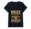 Womens Singing Bowl Raise You T-Shirt - Custom Art Print for Adults - T-Shirt, Sweatshirt, Hoodie