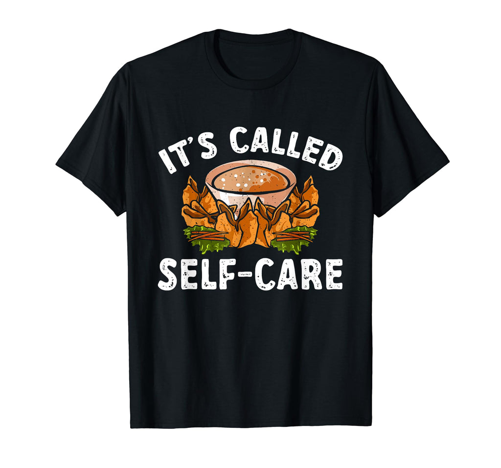 Crab Rangoon Lover Its Called Self T-Shirt - Custom Art Print Men Women - T-Shirt, Sweatshirt, Hoodie