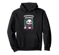 Professional Overthinker Funny Sarcastic Hoodie - Graphic Print for Adults - T-Shirt, Sweatshirt, Hoodie