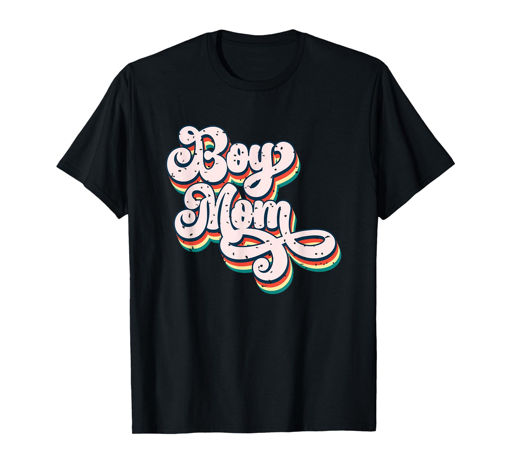 Mom Family Love Typography T-Shirt - Unique Graphic Unisex - T-Shirt, Sweatshirt, Hoodie