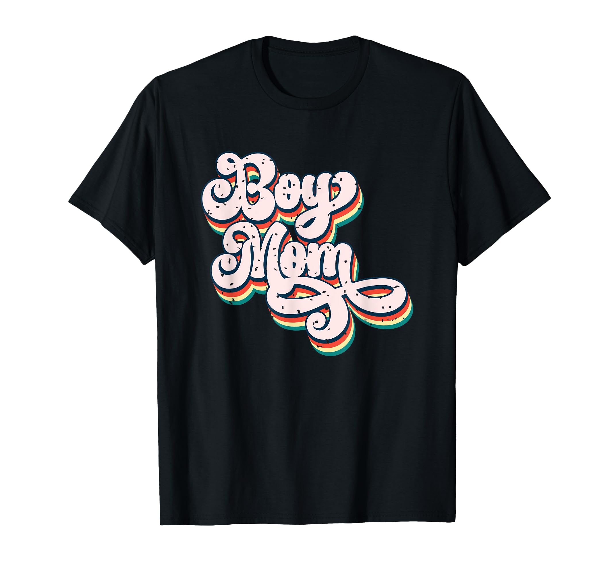 Mom Family Love Typography T-Shirt - Unique Graphic Unisex - T-Shirt, Sweatshirt, Hoodie