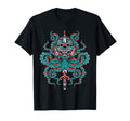 Octopus Traditional Tattoo Flash T-Shirt - Streetwear Style Unisex - T-Shirt, Sweatshirt, Hoodie
