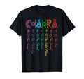 Chakra Energy Spirit Spiritual T-Shirt - Aesthetic Graphic Men Women - T-Shirt, Sweatshirt, Hoodie