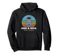 10Mm Hide And Seek World Champion I Hoodie - Graphic Print Unisex - T-Shirt, Sweatshirt, Hoodie