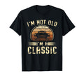 Im Not Old Im Car T-Shirt - Streetwear Style Men Women - T-Shirt, Sweatshirt, Hoodie