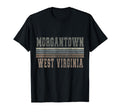 West Virginia Born And West Virginia Sweatshirt - Custom Art Print Unisex - T-Shirt, Sweatshirt, Hoodie