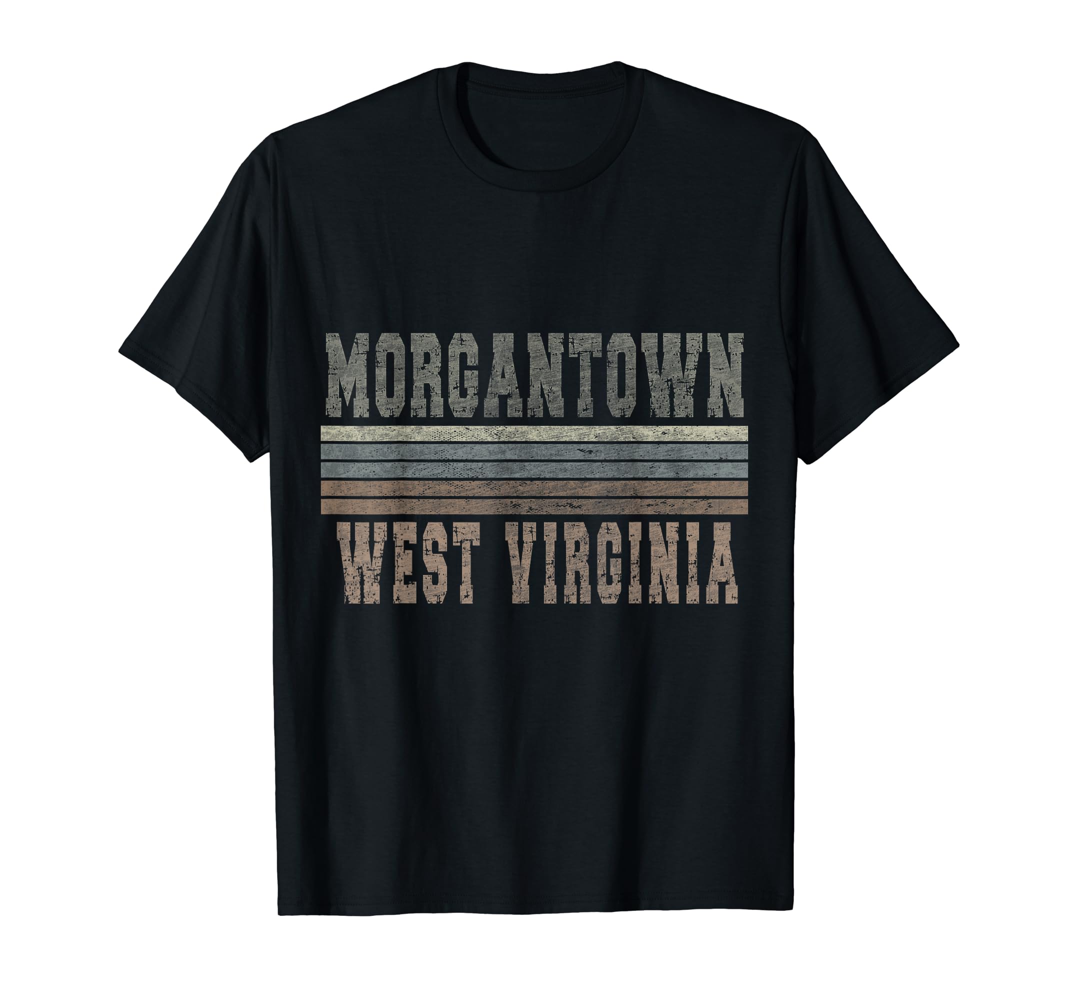 West Virginia Born And West Virginia Sweatshirt - Custom Art Print Unisex - T-Shirt, Sweatshirt, Hoodie