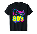 1980S Eighties Costume Party Gifts T-Shirt - Graphic Print Men Women - T-Shirt, Sweatshirt, Hoodie