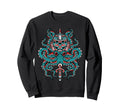 Octopus Traditional Tattoo Flash Sweatshirt - Fun Novelty Design Unisex - T-Shirt, Sweatshirt, Hoodie