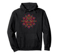 Yoga Meditation Spiritual Chakra Namaste Hoodie - Unique Graphic Unisex - T-Shirt, Sweatshirt, Hoodie