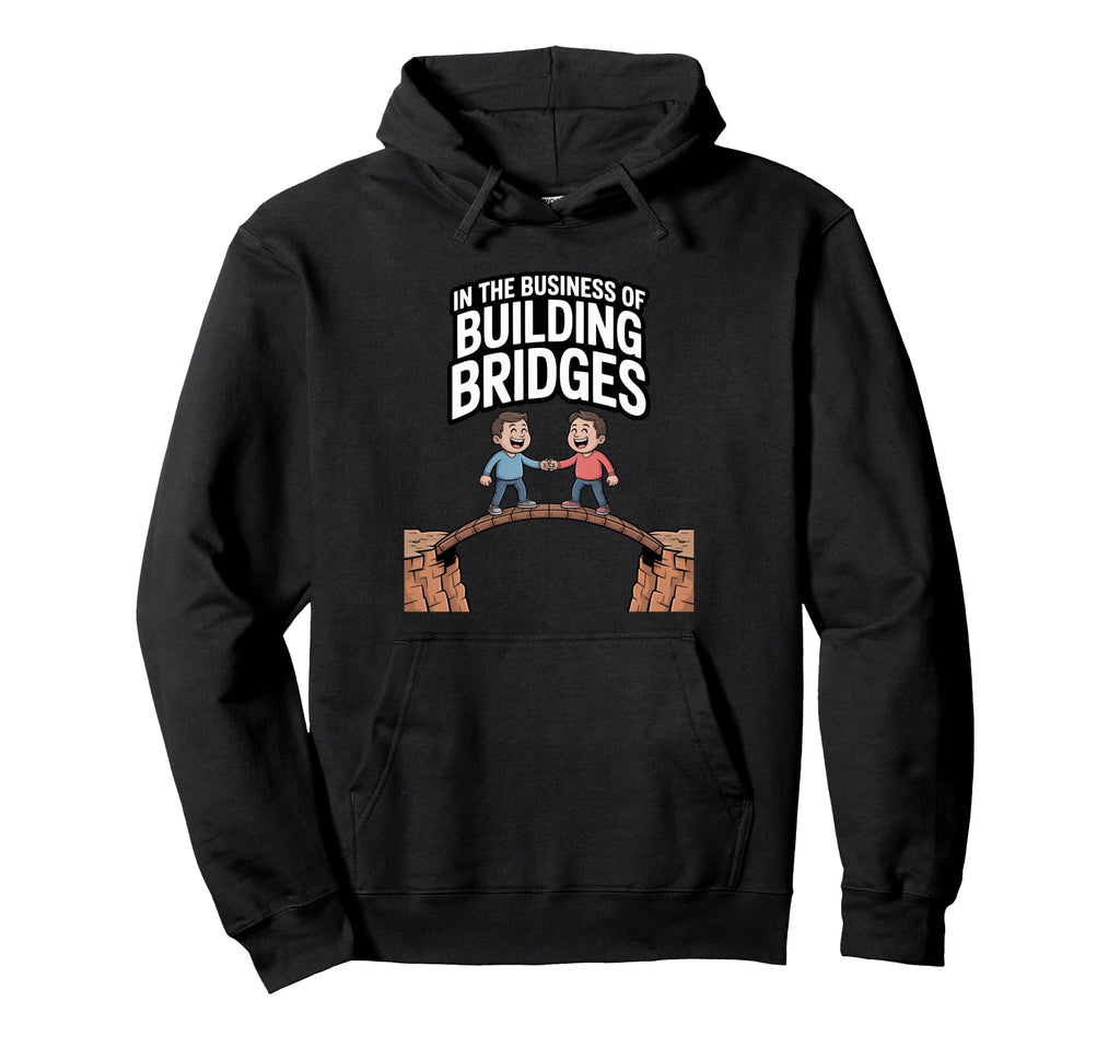 Peer Support Specialist Building Hoodie - Casual Everyday Wear for Adults - T-Shirt, Sweatshirt, Hoodie