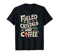 Morning Ritual Coffee Crystals T-Shirt - Trendy Graphic Men Women - T-Shirt, Sweatshirt, Hoodie