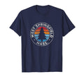 West Springfield Massachusetts Ma T-Shirt - Casual Everyday Wear Men Women - T-Shirt, Sweatshirt, Hoodie