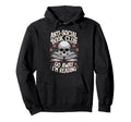Anti Social Book Club Go Away Im Hoodie - Minimalist Print Men Women - T-Shirt, Sweatshirt, Hoodie