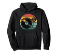 Turntable Sun Vinyl Records Music Lp Dj Hoodie - Streetwear Style Unisex - T-Shirt, Sweatshirt, Hoodie