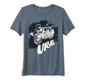 Motorcycle Ural Sidecar Motorbike T-Shirt - Custom Art Print for Adults - T-Shirt, Sweatshirt, Hoodie