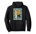 Mid Century Long Neck Cats 50S 60S Hoodie - Casual Everyday Wear Unisex - T-Shirt, Sweatshirt, Hoodie