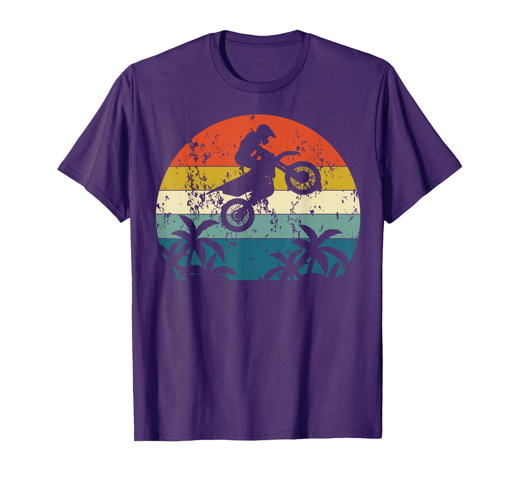 Dirt Bike Motocross Motorcycle T-Shirt - Casual Everyday Wear Unisex - T-Shirt, Sweatshirt, Hoodie