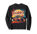 Car Garage Dinner Old Sunset Sweatshirt - Casual Everyday Wear Men Women - T-Shirt, Sweatshirt, Hoodie
