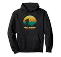 West Jefferson North Carolina Bigfoot Hoodie - Unique Graphic for Adults - T-Shirt, Sweatshirt, Hoodie