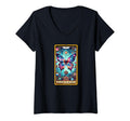 Womens Sarcastic Tarot Antisocial T-Shirt - Aesthetic Graphic Men Women - T-Shirt, Sweatshirt, Hoodie