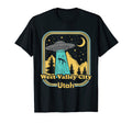 West Valley City Utah Ufo Alien T-Shirt - Fun Novelty Design for Adults - T-Shirt, Sweatshirt, Hoodie