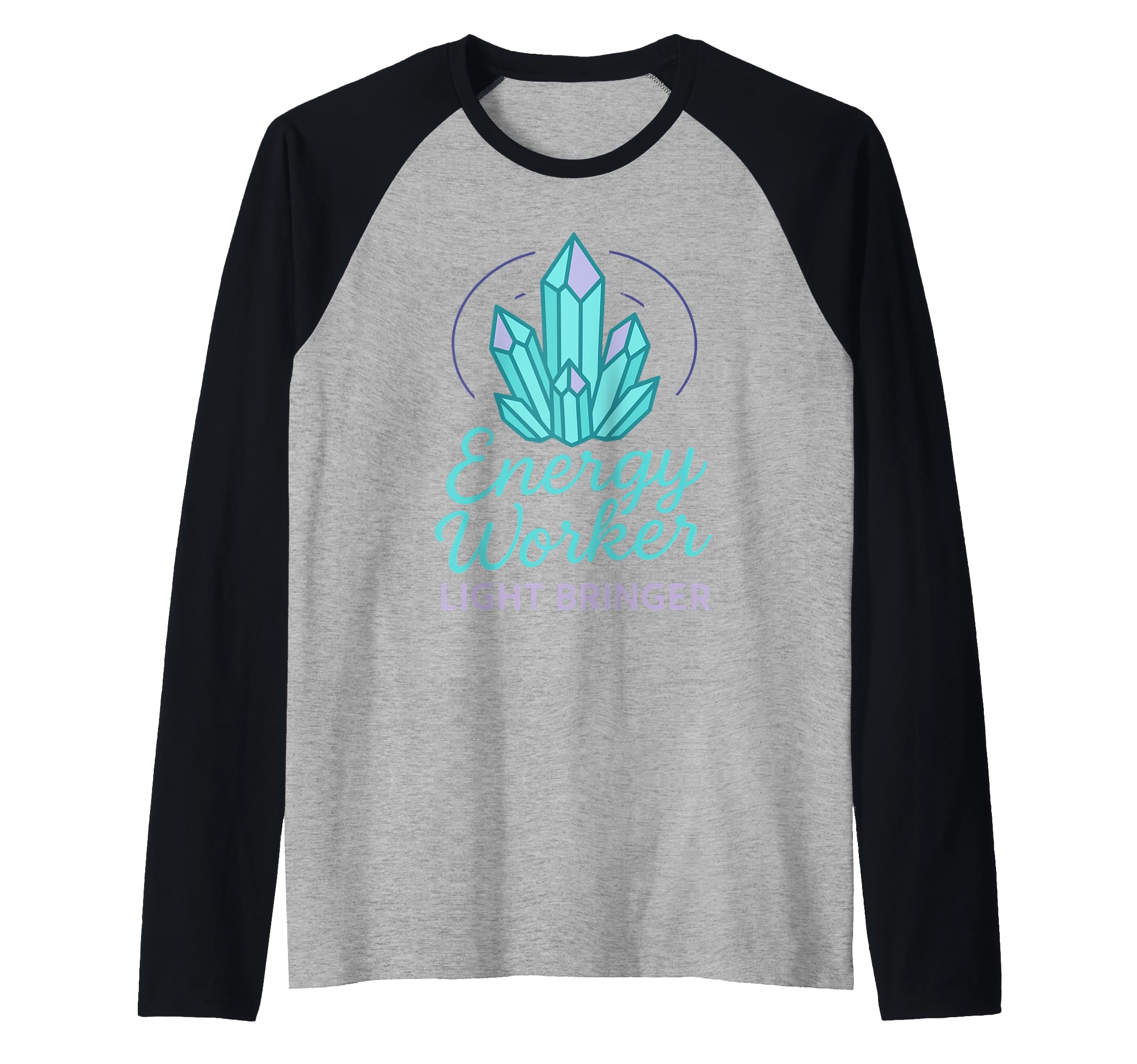 Reiki Energy Healing Lightworker Sweatshirt - Streetwear Style Unisex - T-Shirt, Sweatshirt, Hoodie