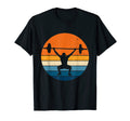 Weightlifting Sports Sunset T-Shirt - Custom Art Print for Adults - T-Shirt, Sweatshirt, Hoodie