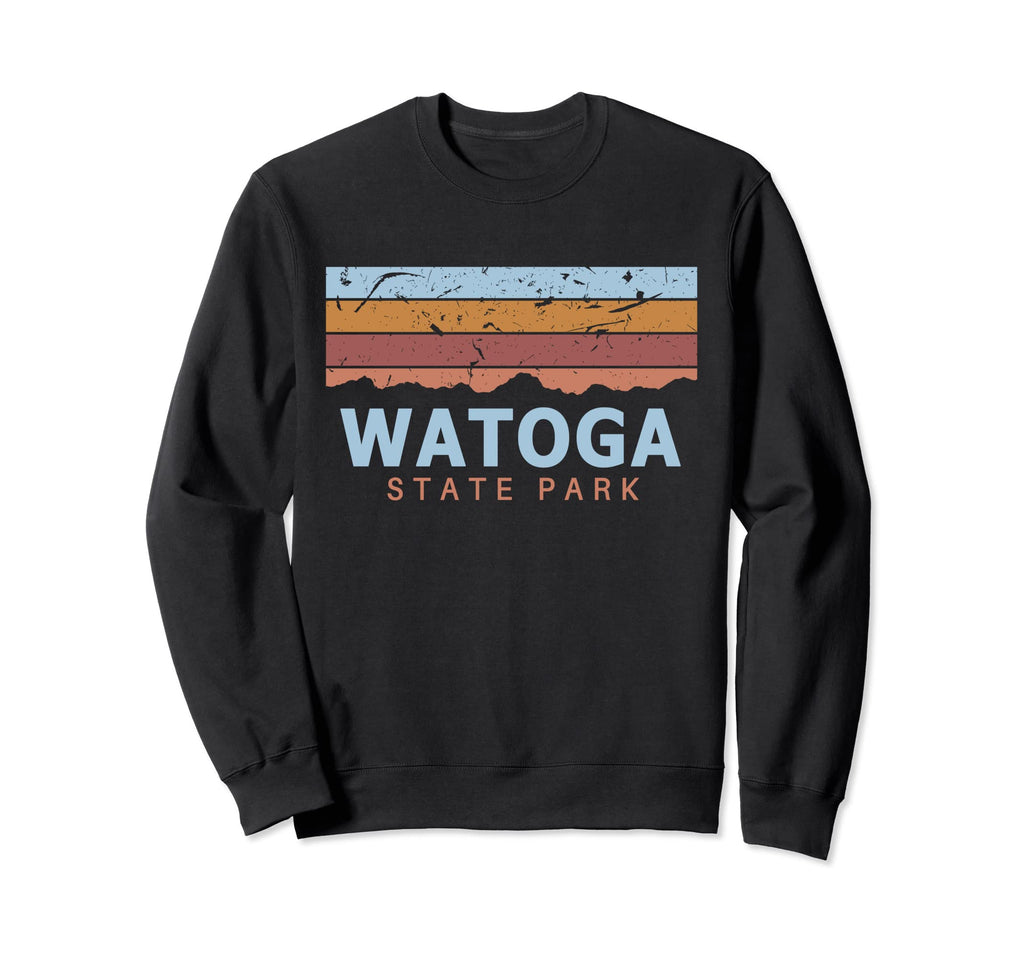 Watoga State Park West Virginia Sweatshirt - Unique Graphic Unisex - T-Shirt, Sweatshirt, Hoodie