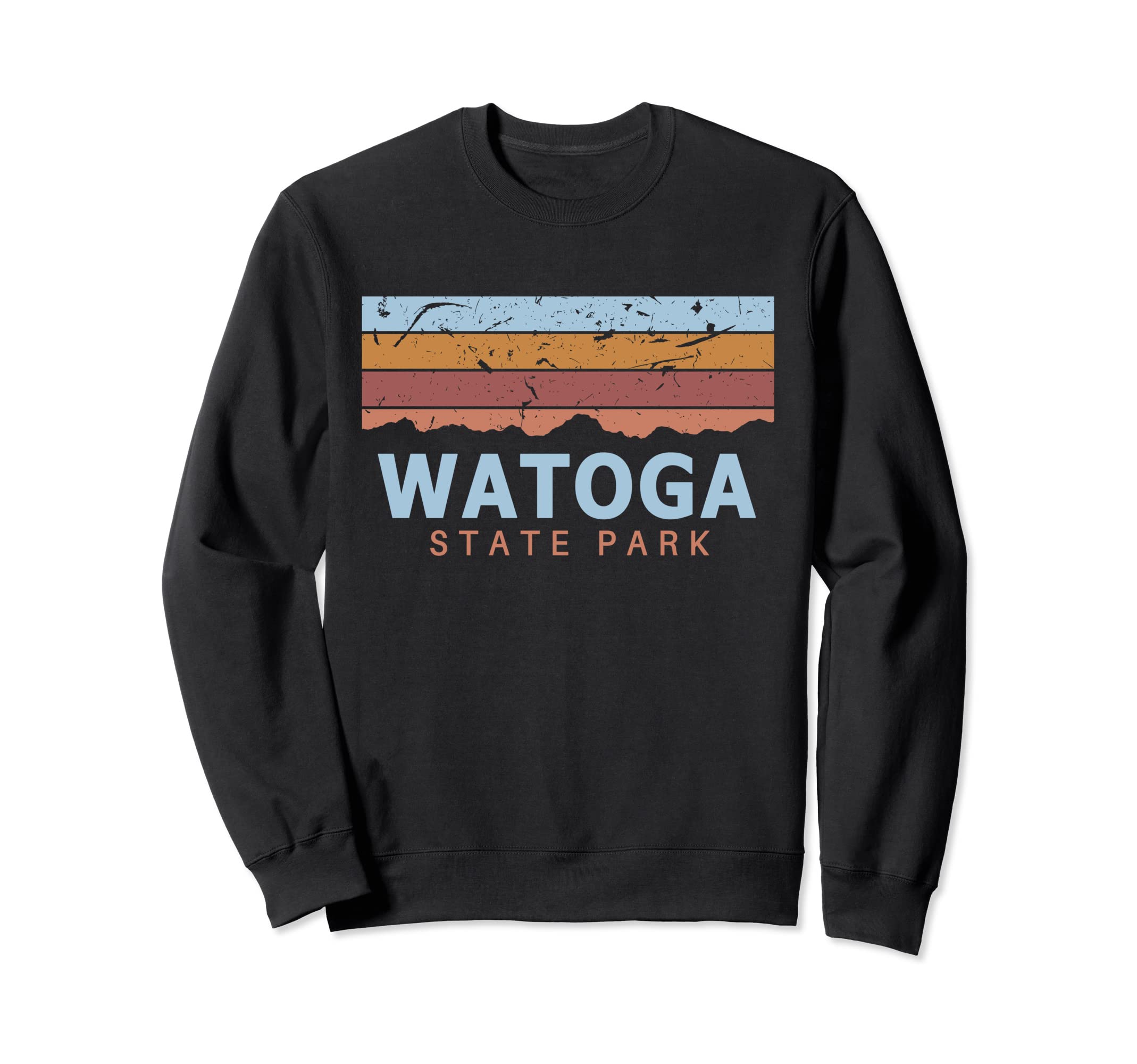 Watoga State Park West Virginia Sweatshirt - Unique Graphic Unisex - T-Shirt, Sweatshirt, Hoodie