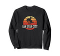 San Juan City Tx Country Western Sweatshirt - Trendy Graphic Men Women - T-Shirt, Sweatshirt, Hoodie