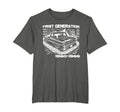 C10 Truck First Generation Custom 10 T-Shirt - Novelty Apparel for Adults - T-Shirt, Sweatshirt, Hoodie