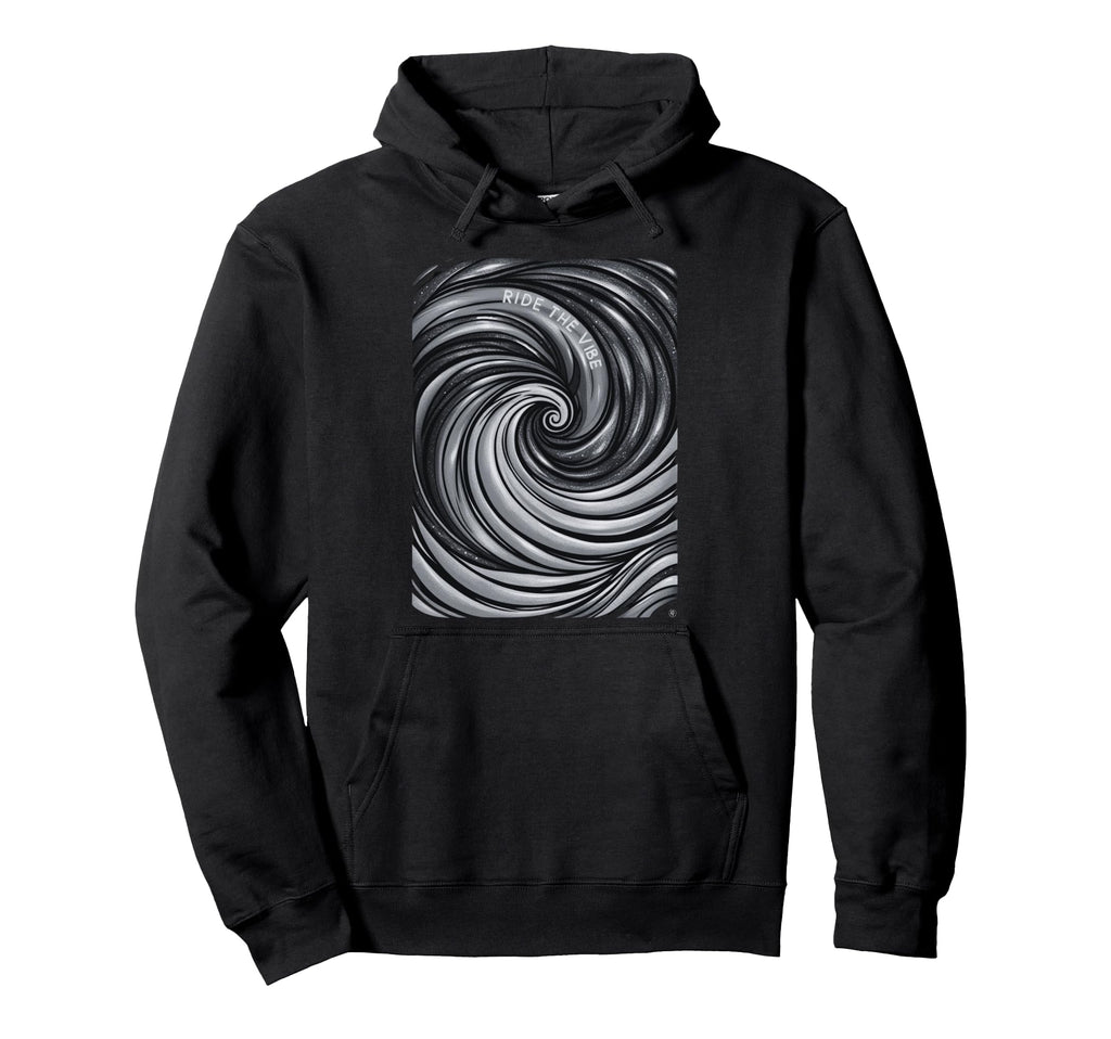 Psychedelic Vaporwave Aesthetic 80S Hoodie - Casual Everyday Wear Unisex - T-Shirt, Sweatshirt, Hoodie