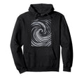 Psychedelic Vaporwave Aesthetic 80S Hoodie - Casual Everyday Wear Unisex - T-Shirt, Sweatshirt, Hoodie
