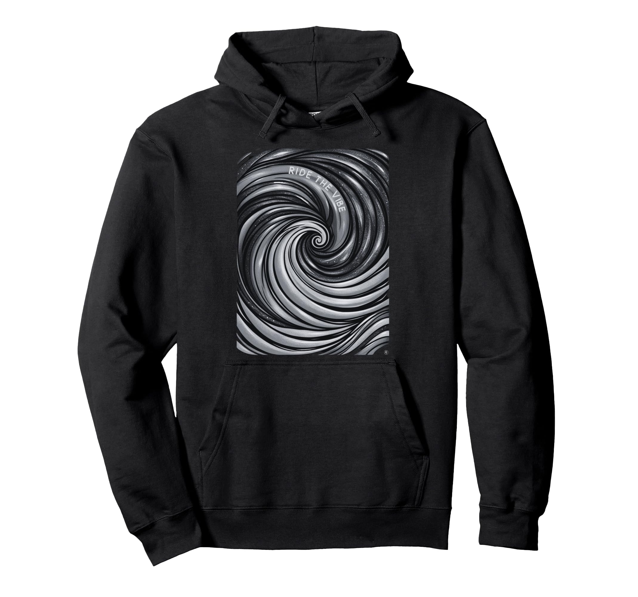 Psychedelic Vaporwave Aesthetic 80S Hoodie - Casual Everyday Wear Unisex - T-Shirt, Sweatshirt, Hoodie