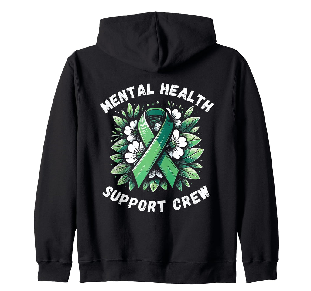 Mental Health Awareness Shirts Gifts T-Shirt - Fun Novelty Design Unisex - T-Shirt, Sweatshirt, Hoodie