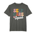 Mental Health Awareness Self Care Squad T-Shirt - Graphic Print for Adults - T-Shirt, Sweatshirt, Hoodie