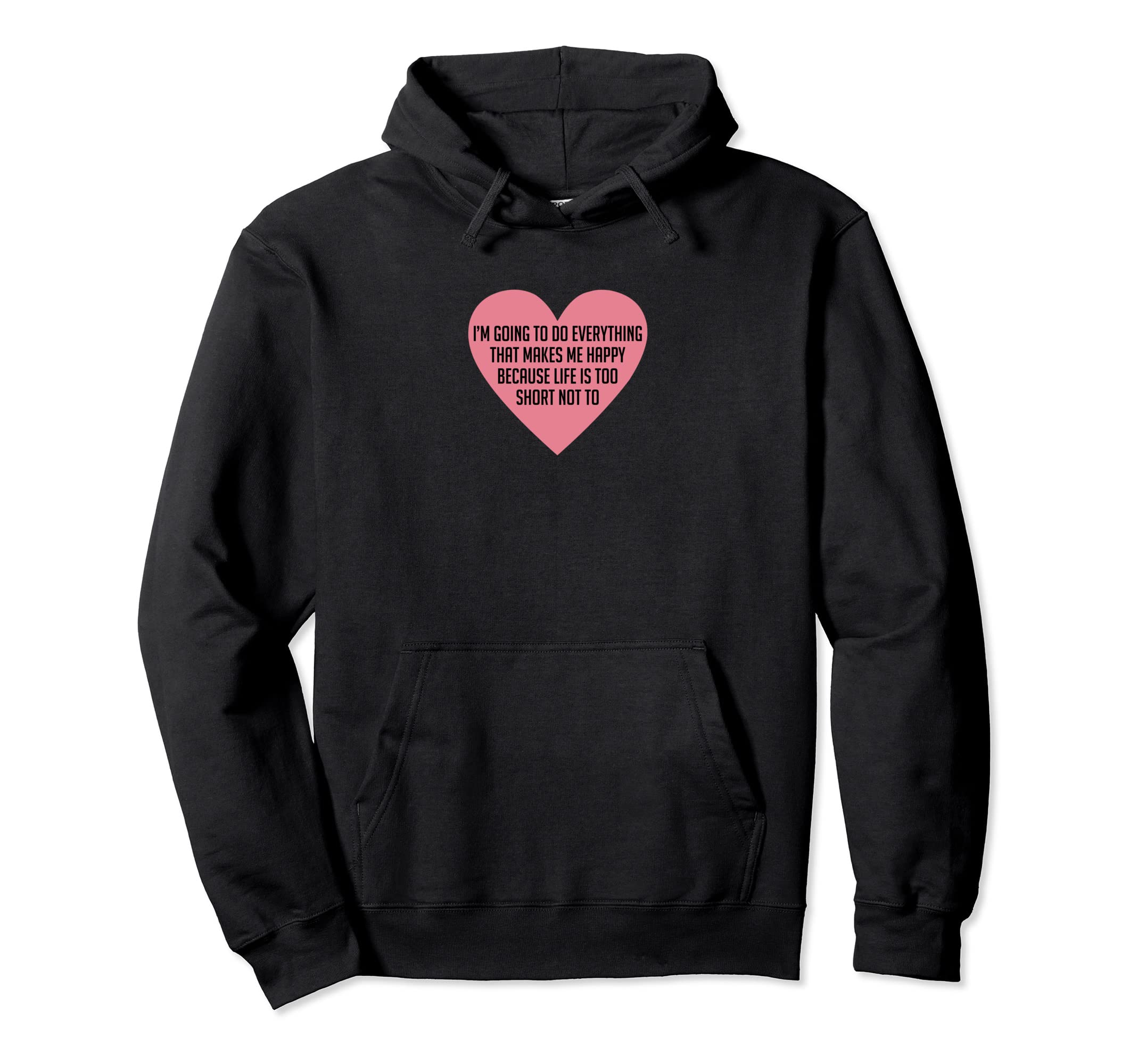 Self Love Valentines Day Empowerment Self Hoodie - Trendy Graphic Unisex - T-Shirt, Sweatshirt, Hoodie