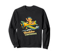 Trend Toodaloo Cuntaroos Sweatshirt - Fun Novelty Design Unisex - T-Shirt, Sweatshirt, Hoodie
