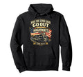 Christian Motorcycle Biker And Hoodie - Custom Art Print Men Women - T-Shirt, Sweatshirt, Hoodie