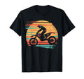 Bike Dirtbike Dirt Bike Rider Motocross T-Shirt - Graphic Print Unisex - T-Shirt, Sweatshirt, Hoodie