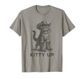 Kitty Up Country Music Lover Funny T-Shirt - Streetwear Style for Adults - T-Shirt, Sweatshirt, Hoodie
