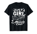 Just Love Muscle Cars T-Shirt - Unique Graphic for Adults - T-Shirt, Sweatshirt, Hoodie