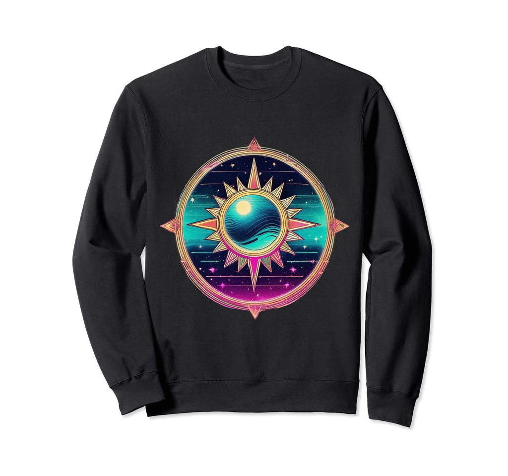 Synthwave Vaporwave Decor Anime 80S Sweatshirt - Novelty Apparel Men Women - T-Shirt, Sweatshirt, Hoodie
