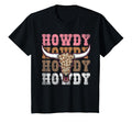 Howdy Country Rodeo Western Howdy T-Shirt - Casual Everyday Wear Men Women - T-Shirt, Sweatshirt, Hoodie