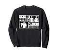 My Problem My Pictogram Mom Mental Sweatshirt - Custom Art Print Unisex - T-Shirt, Sweatshirt, Hoodie