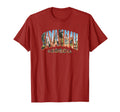Savannah Georgia Ga Souvenir T-Shirt - Aesthetic Graphic Men Women - T-Shirt, Sweatshirt, Hoodie
