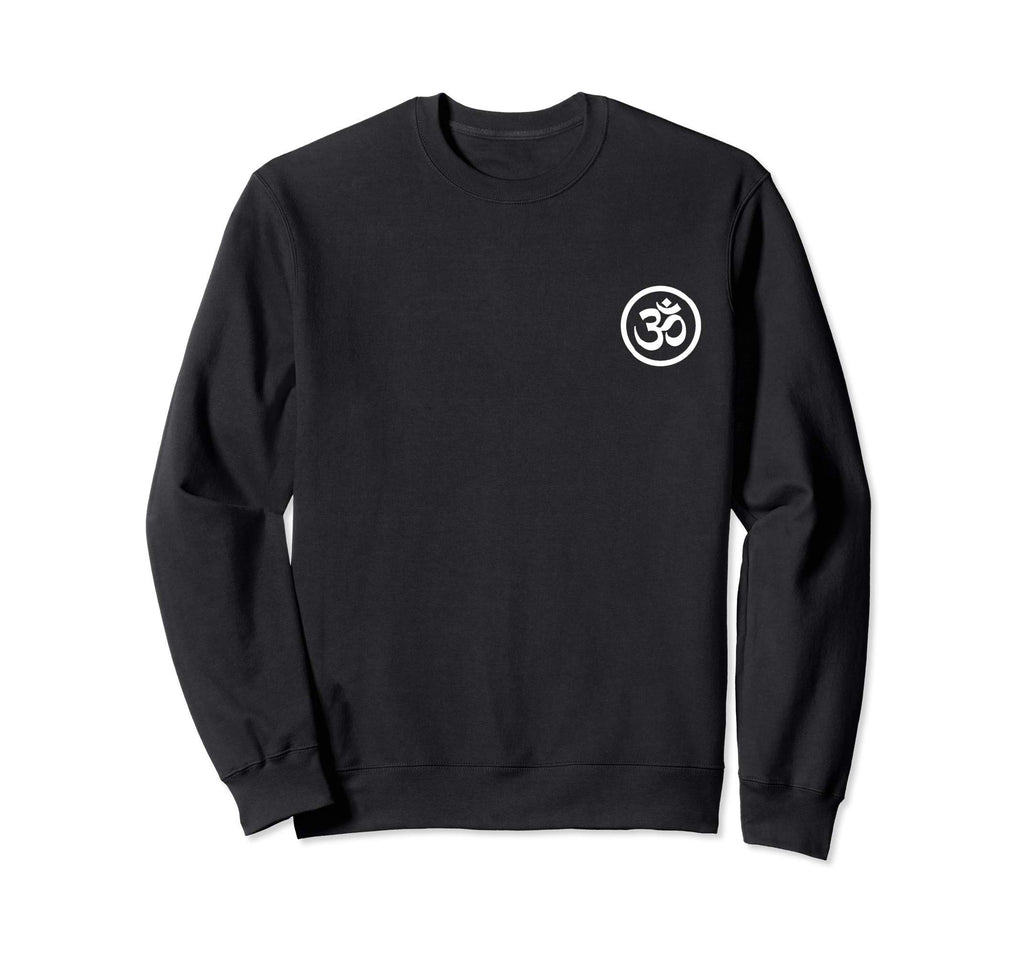 Buddhist Symbol Om Buddhism Yoga Tao Zen Sweatshirt - Unique Graphic Unisex - T-Shirt, Sweatshirt, Hoodie