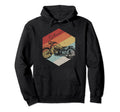 Motorcycle Bike Racers Hoodie - Custom Art Print for Adults - T-Shirt, Sweatshirt, Hoodie