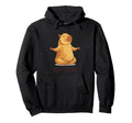 Self Care Relaxing Meditation Animal Calm Hoodie - Streetwear Style Unisex - T-Shirt, Sweatshirt, Hoodie